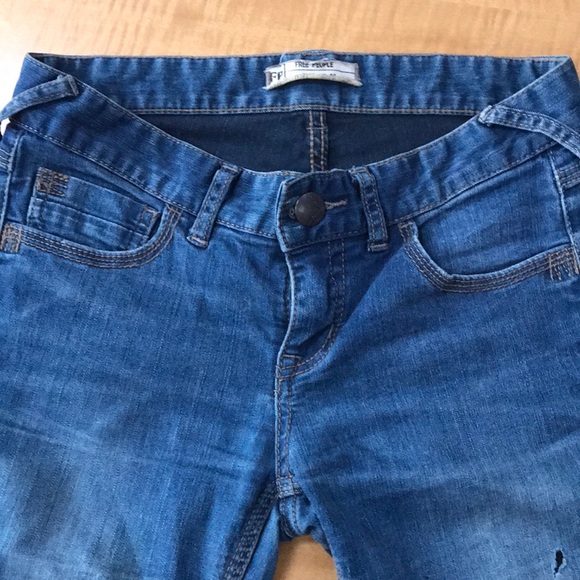 Free People Jeans - Picture 3 of 9